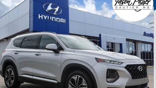 HYUNDAI SANTA FE 2019 5NMS53AA2KH030767 image